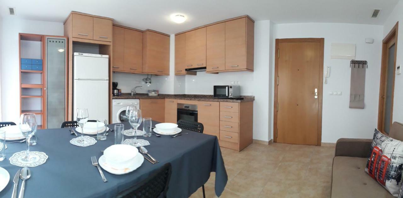 Casa Tranquila 3 Bedroom Apartment Ac Wifi Alicante Exterior foto