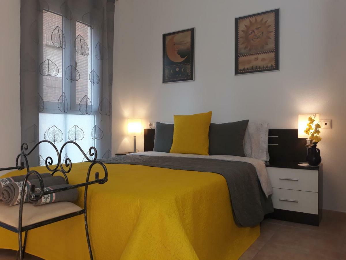 Casa Tranquila 3 Bedroom Apartment Ac Wifi Alicante Exterior foto