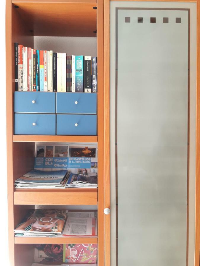 Casa Tranquila 3 Bedroom Apartment Ac Wifi Alicante Exterior foto